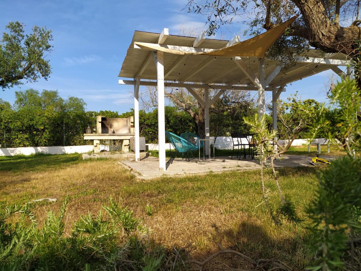 Il Monile Hotel โอตรันโต ภายนอก รูปภาพ
