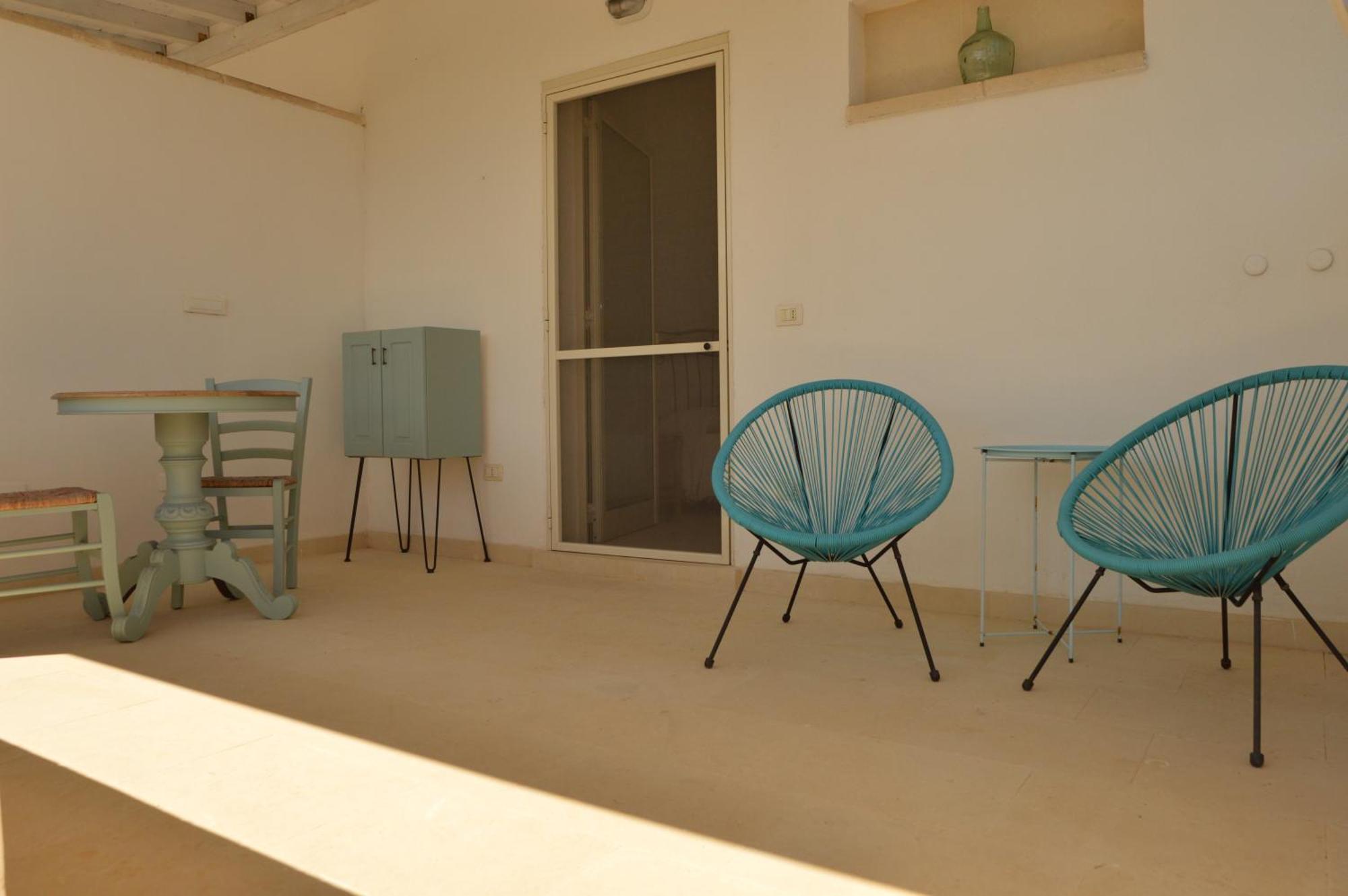 Il Monile Hotel โอตรันโต ภายนอก รูปภาพ