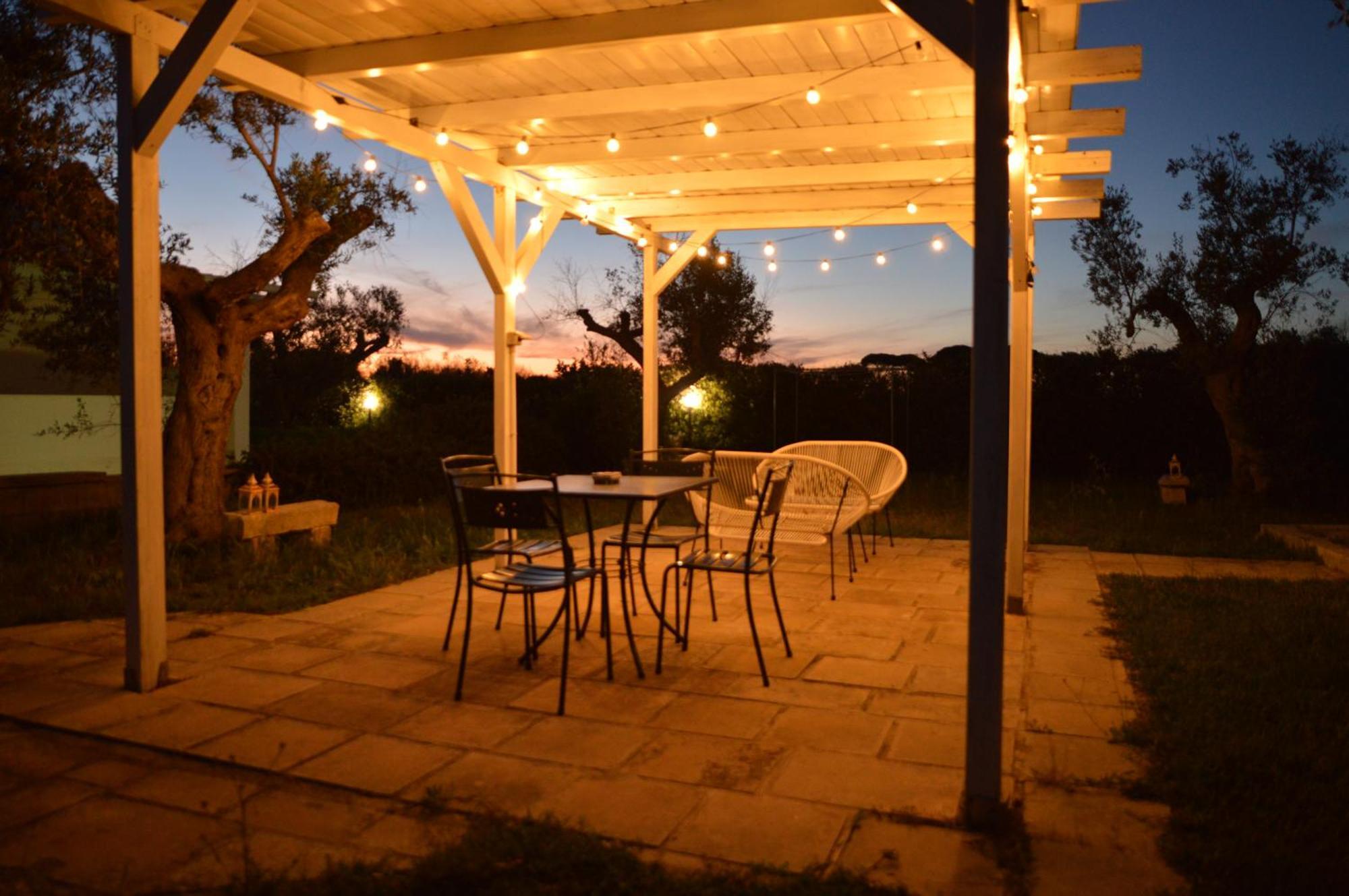 Il Monile Hotel โอตรันโต ภายนอก รูปภาพ