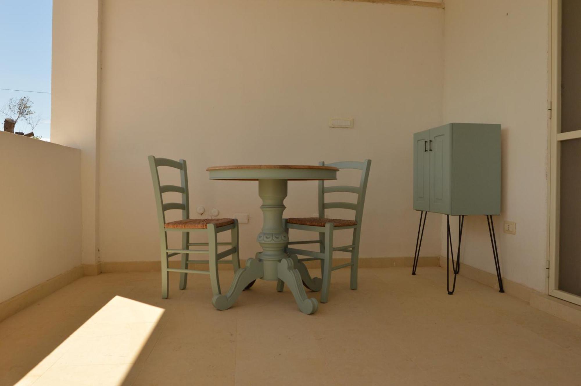 Il Monile Hotel โอตรันโต ภายนอก รูปภาพ