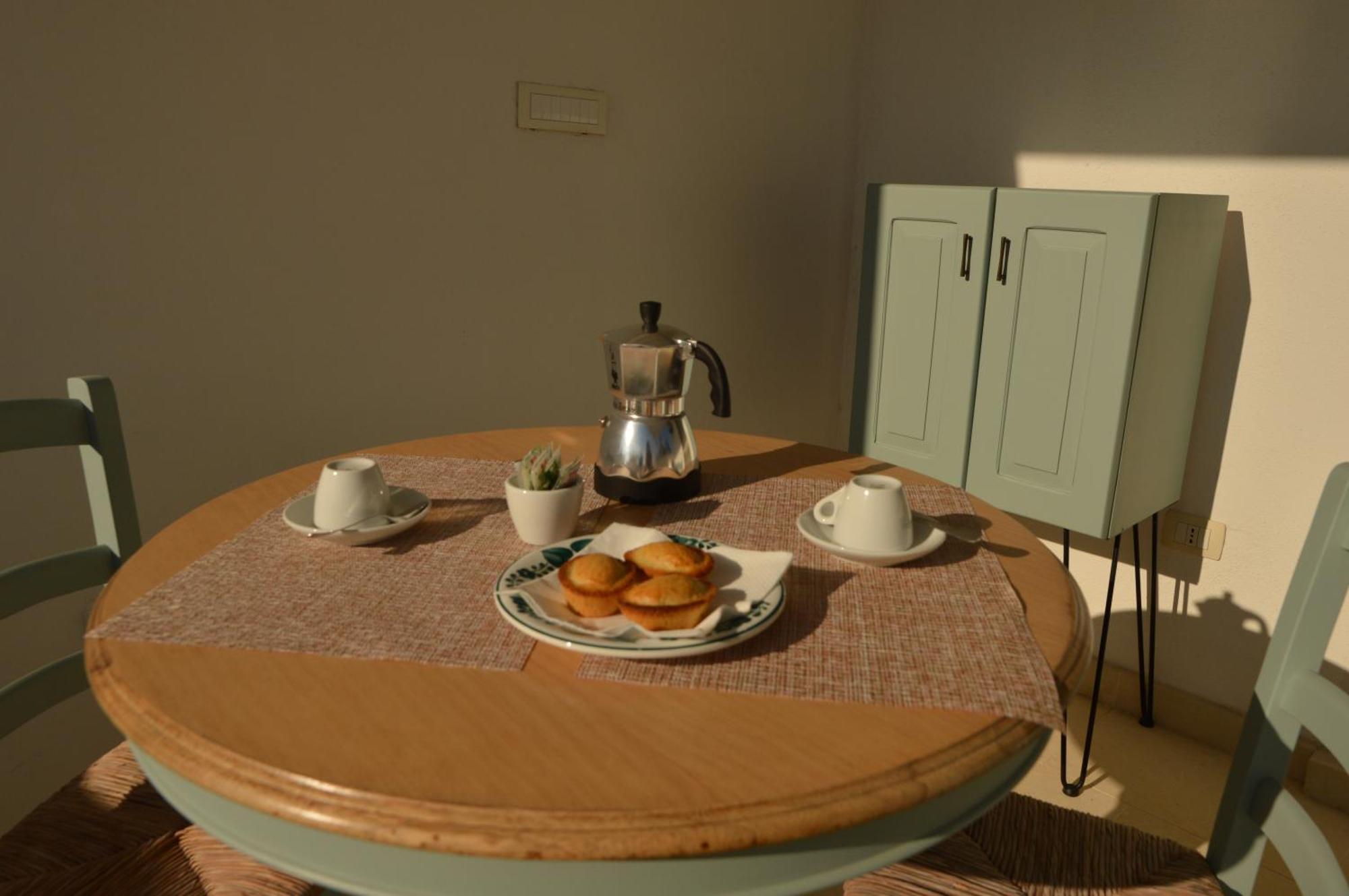 Il Monile Hotel โอตรันโต ภายนอก รูปภาพ
