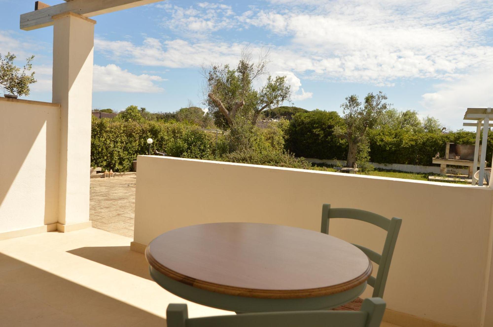 Il Monile Hotel โอตรันโต ภายนอก รูปภาพ
